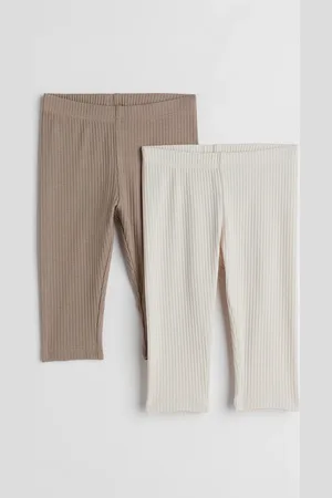 H&M 2-pack de leggings