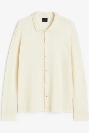 H&M Camisa resort Regular Fit