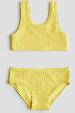 H&M Bikini texturizado