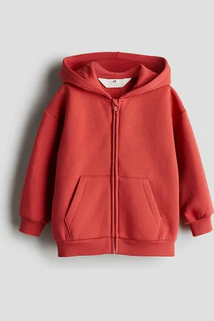 H&M Sudadera con gorro y zíper
