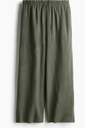 H&M Pantalón al tobillo