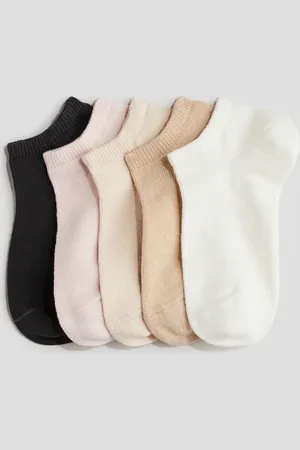 H&M 5-pack Calcetines al tobillo