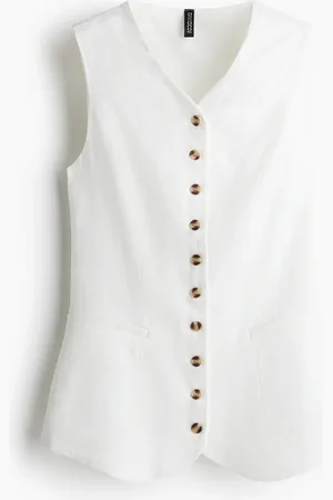 H&M Chaleco de traje