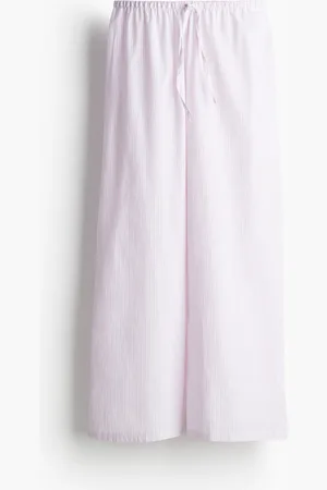 H&M Pantalón de pijama en algodón