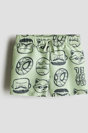 H&M Shorts de baño con diseño
