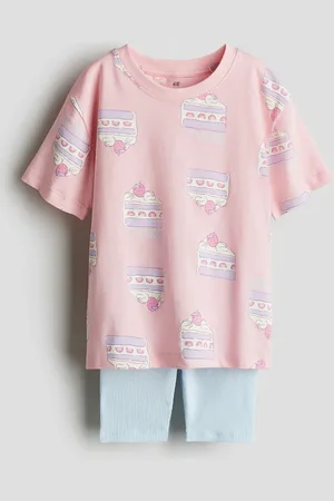 H&M Conjunto de 2 piezas con diseño