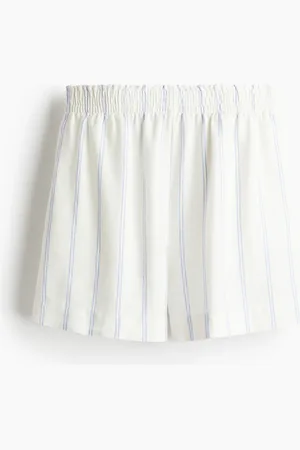 H&M Shorts en mezcla de lino