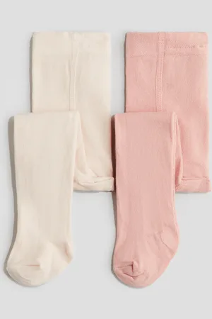 H&M 2-pack mallas