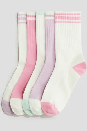 H&M 5-pack de calcetines