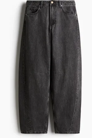H&M Barrel Regular Jeans