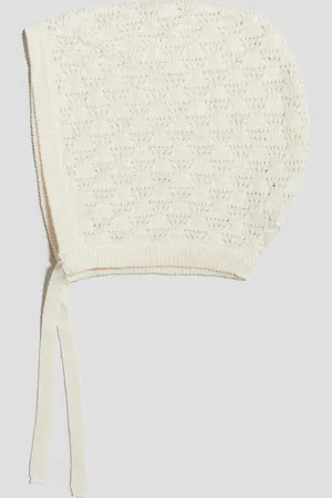 H&M Gorro en mezcla de seda