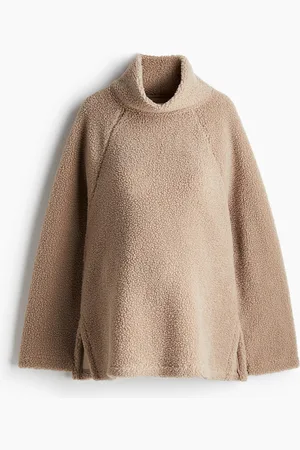 H&M MAMA Sudadera de lactancia Before & After