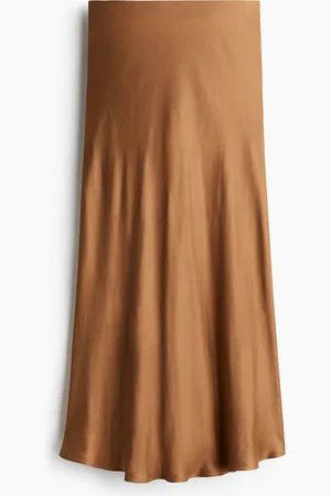 H&M Falda midi