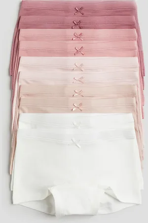 H&M 10-pack de bóxers de algodón