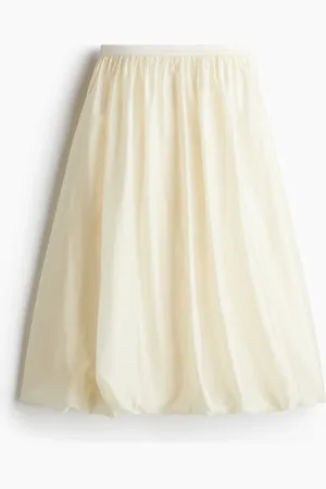 H&M Falda abombada