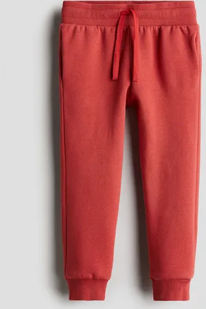 H&M Joggers con interior peinado