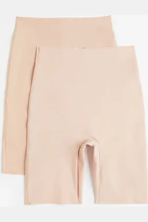 H&M 2-pack de shorts biker shaping