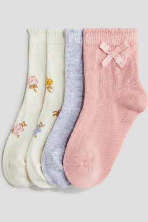 H&M 4-pack de calcetines