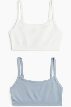 H&M 2-pack Tops deportivos Light Support con DryMove™