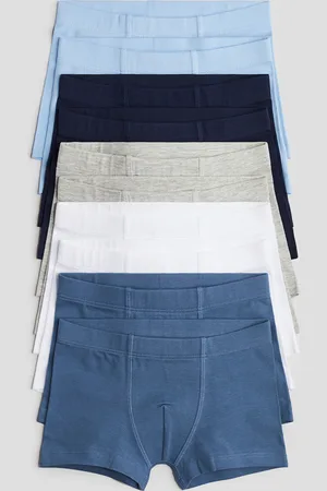H&M 10-pack de bóxers trunk
