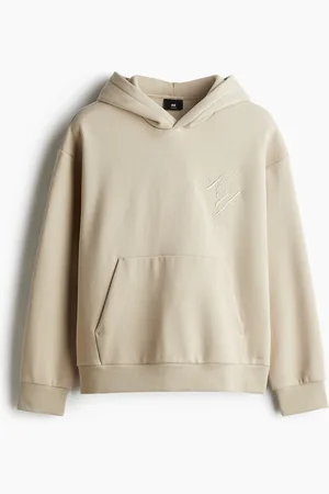 H&M Sudadera Loose Fit con diseño