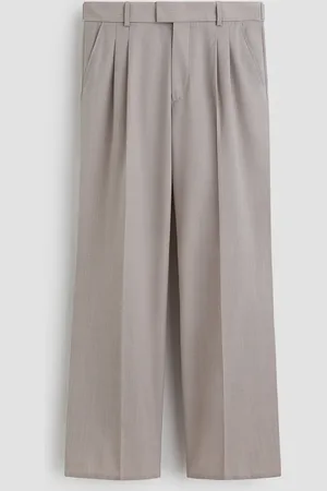 H&M Pantalón en mezcla de lana