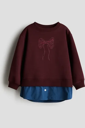 H&M Sudadera de doble capa
