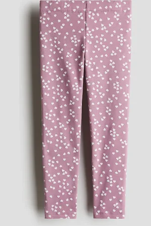 H&M Brushed-inside leggings