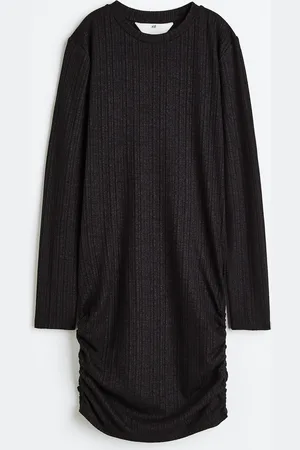 H&M Vestido de punto