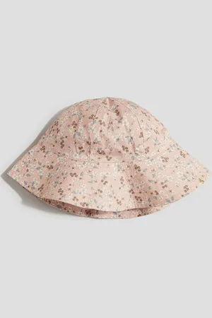 H&M Sombrero para el sol en algodón