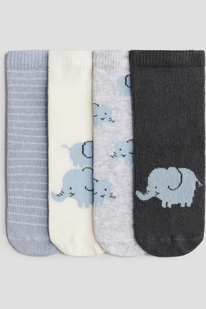 H&M 4-pack de calcetines