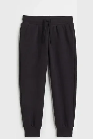 H&M Joggers con interior peinado