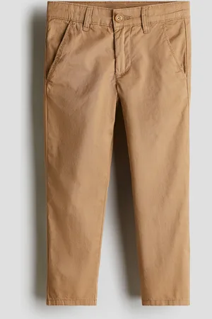 H&M Caquis de sarga