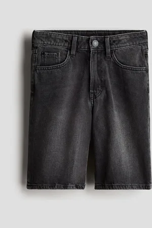 H&M Shorts de denim Loose Fit