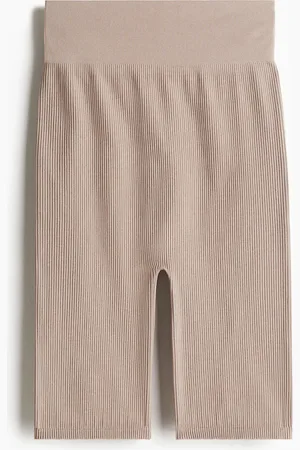 H&M MAMA Before & After Seamless cycling shorts