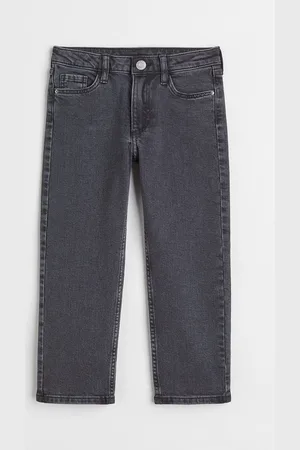 H&M Comfort Stretch Straight Fit Jeans