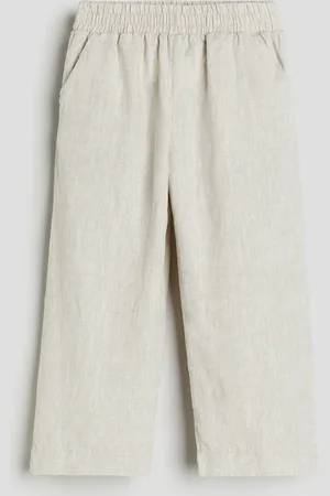 H&M Pantalón de lino