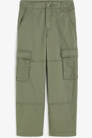 H&M Pantalón cargo
