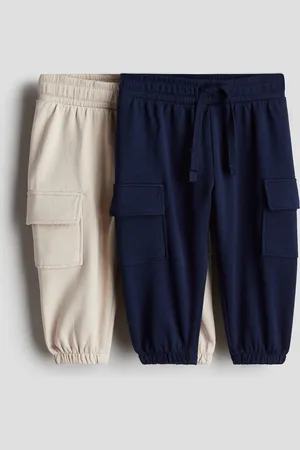 H&M 2-pack Joggers cargo