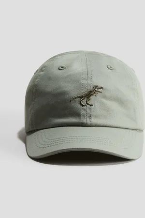 H&M Gorra de sarga con diseño