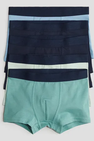 H&M 5-pack de bóxers trunk