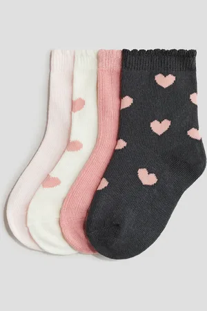 H&M 4-pack de calcetines