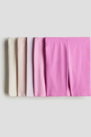 H&M 5-pack de shorts biker