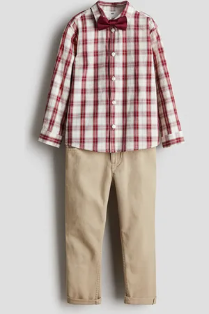 H&M Conjunto de vestir de 3 piezas