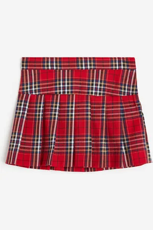 H&M Falda en sarga