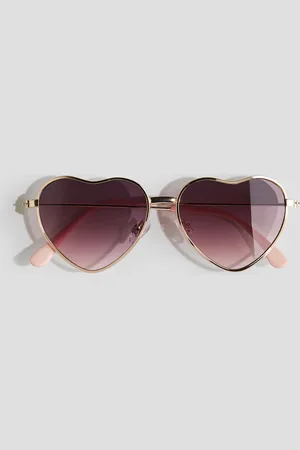 H&M Lentes de sol diseño de corazón