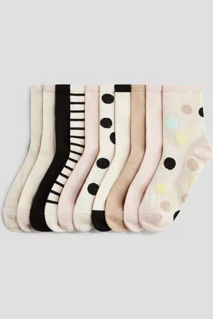 H&M 10-pack de calcetines