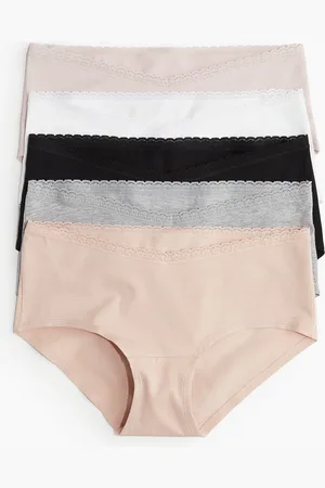 H&M MAMA 5-pack Panties hipster