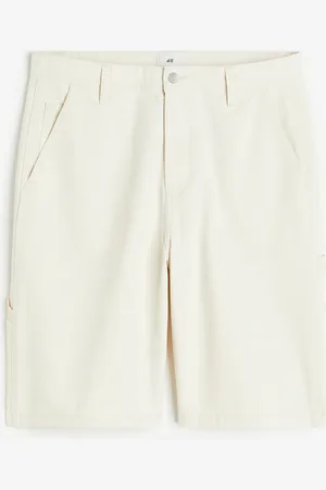 H&M Shorts Relaxed Fit Worker