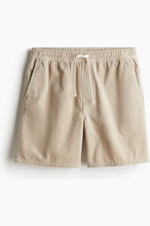 H&M Shorts Regular Fit en pana